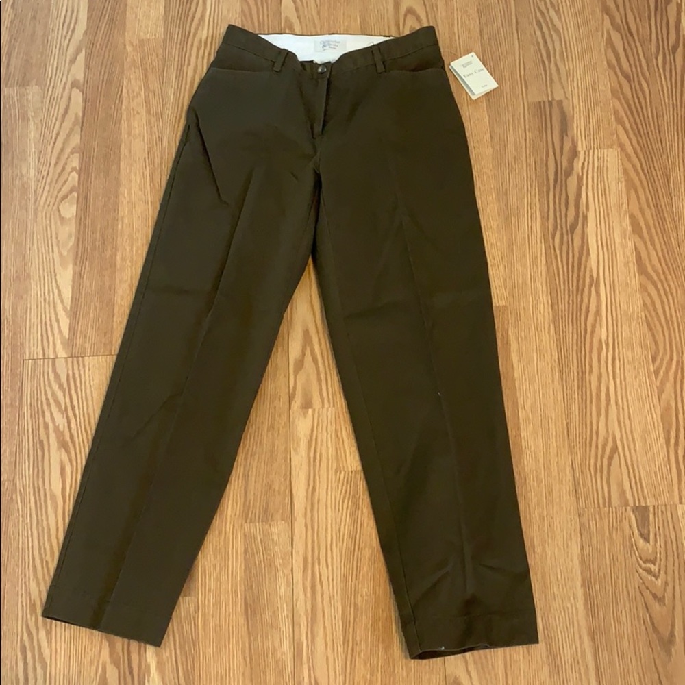 NWT Christopher & banks dress paints/trousers